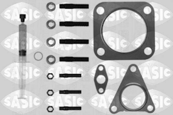 Sasic Turbolader 1820177