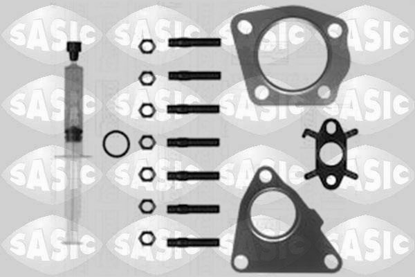 Sasic Turbolader 1820167