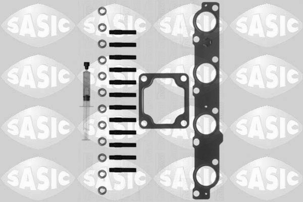 Sasic Turbolader 1820202