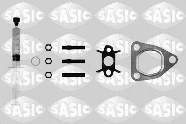 Sasic Turbocharger 1820258