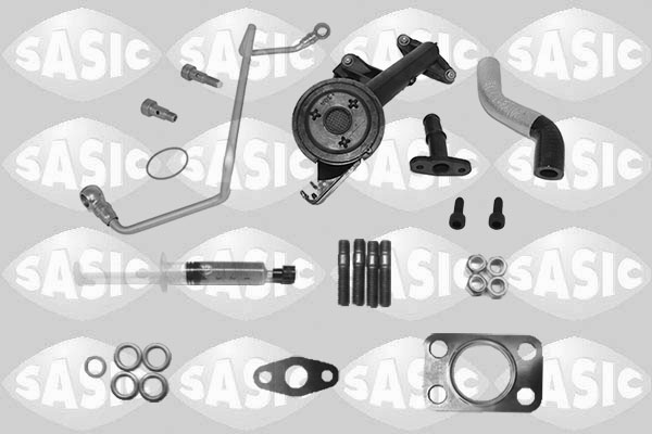 Sasic Turbolader 1820049