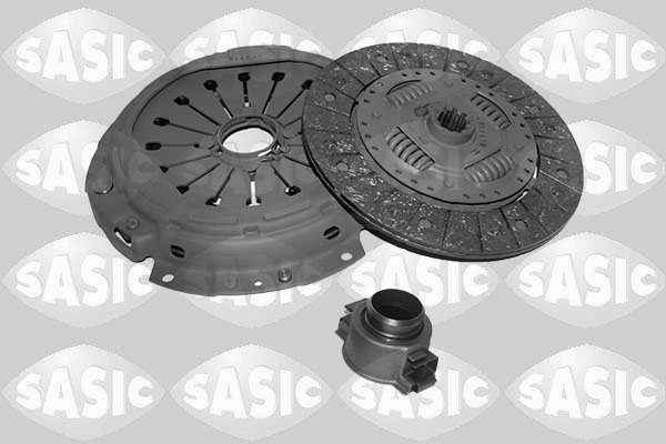 Koppelingsset Sasic SCL4121