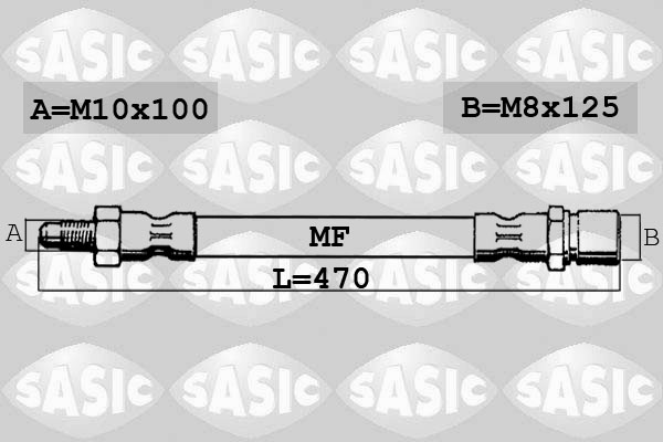 Remslang Sasic SBH0137