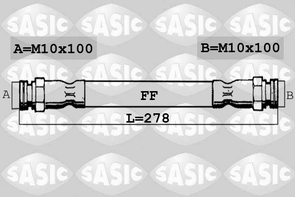 Remslang Sasic SBH0146