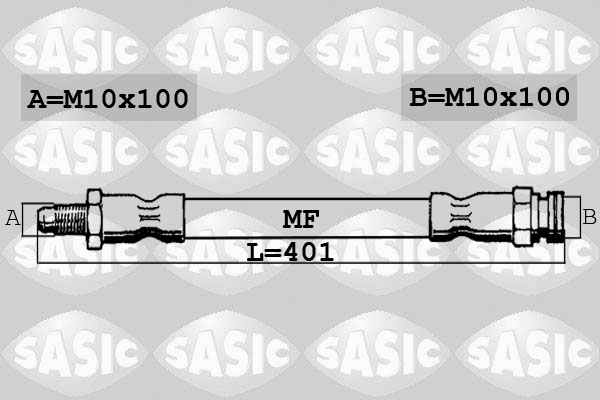 Remslang Sasic SBH0172