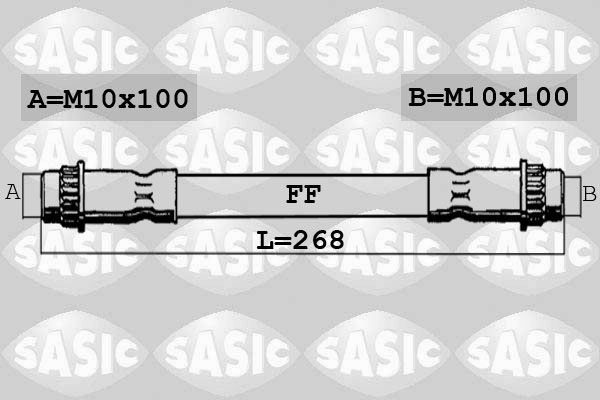 Remslang Sasic SBH4064