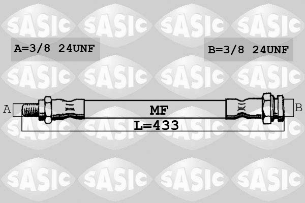 Remslang Sasic SBH4085