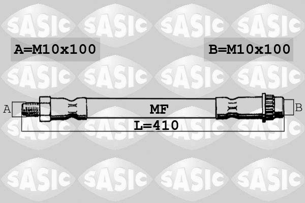 Remslang Sasic SBH4095