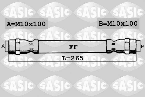 Remslang Sasic SBH6274