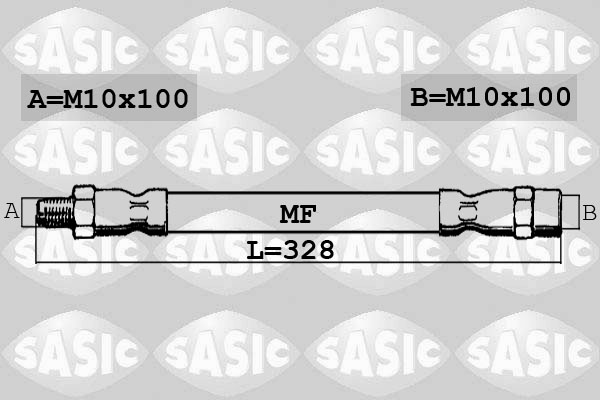 Remslang Sasic SBH6283