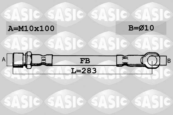 Remslang Sasic SBH6308