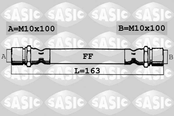 Remslang Sasic SBH6384