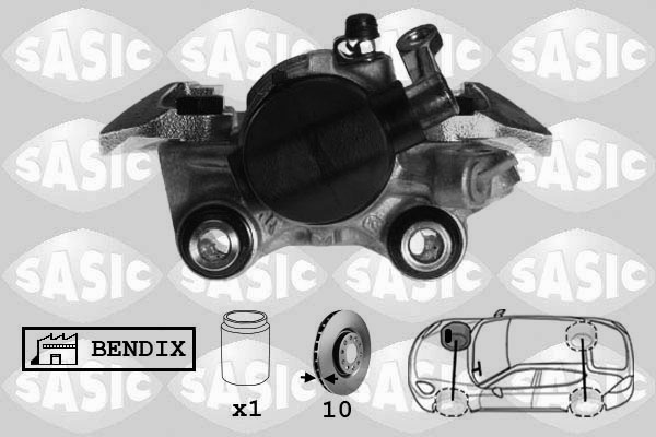 Remzadel/remklauw Sasic SCA0011