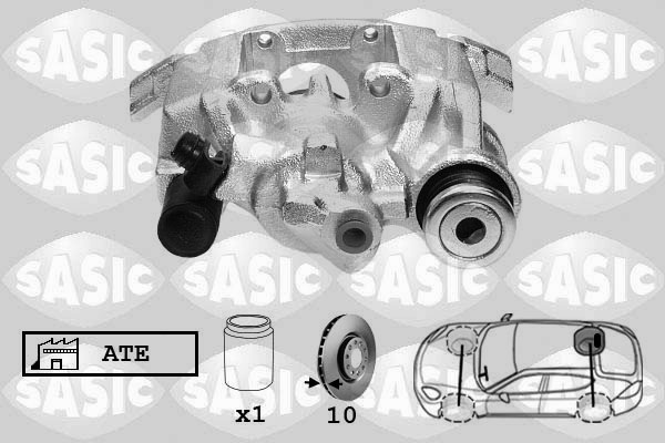Remzadel/remklauw Sasic SCA0079