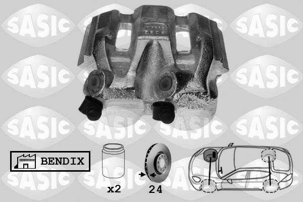 Remzadel/remklauw Sasic SCA4027