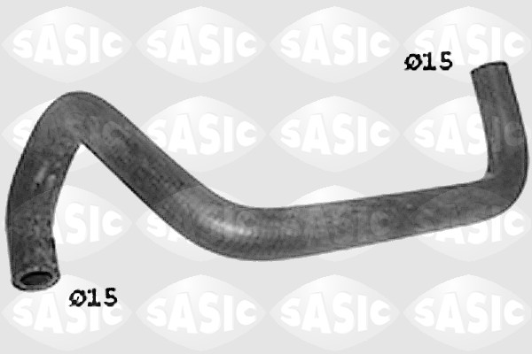 Radiateurslang Sasic SWH0368