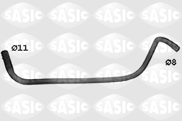 Radiateurslang Sasic SWH0387