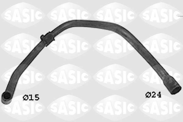Radiateurslang Sasic SWH0503