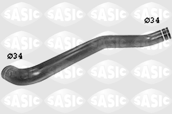 Radiateurslang Sasic SWH6616