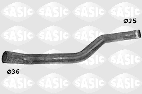 Radiateurslang Sasic SWH6634