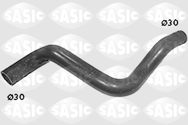Radiateurslang Sasic SWH6641