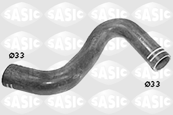 Radiateurslang Sasic SWH6645
