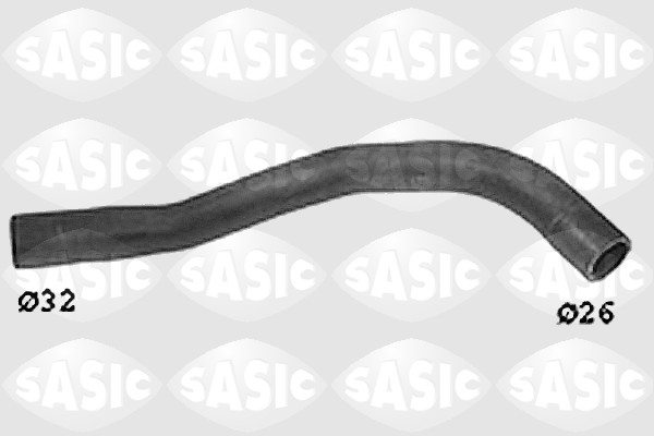 Radiateurslang Sasic SWH6657