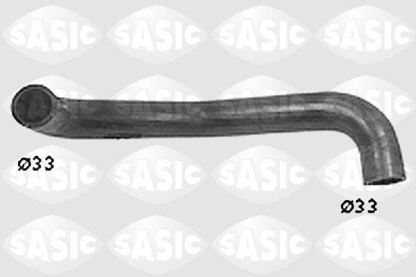 Radiateurslang Sasic SWH6696