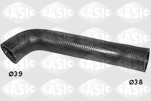Radiateurslang Sasic SWH6702
