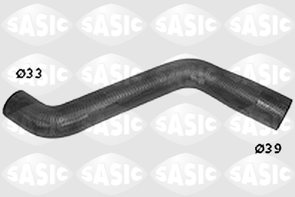 Radiateurslang Sasic SWH6760