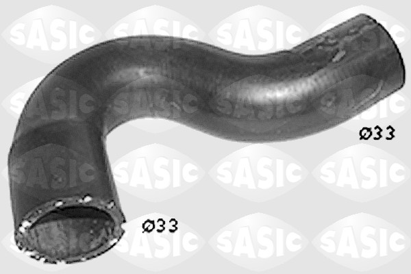 Radiateurslang Sasic SWH6772