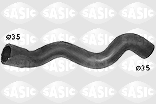 Radiateurslang Sasic SWH6774