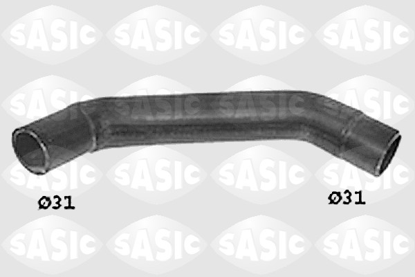 Radiateurslang Sasic SWH6813