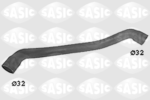 Radiateurslang Sasic SWH6850