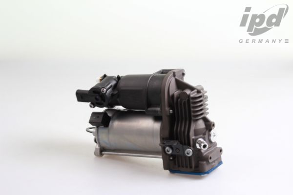 Compressor, pneumatisch systeem IPD 43-2407