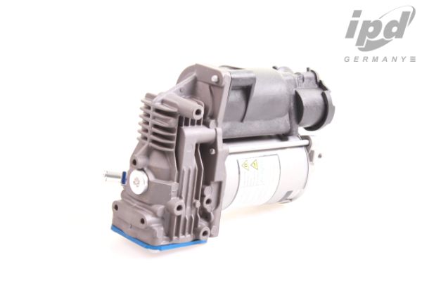 Compressor, pneumatisch systeem IPD 43-2408