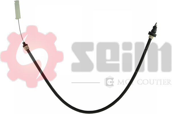 Gaskabel Seim 084011