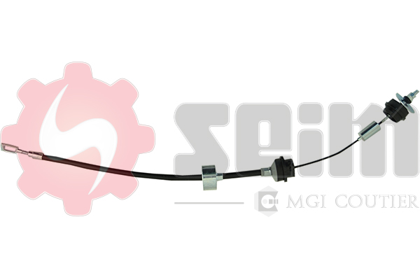 Koppelingskabel Seim 101050