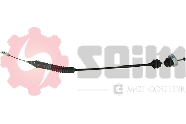 Koppelingskabel Seim 101341