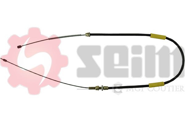 Handremkabel Seim 103520