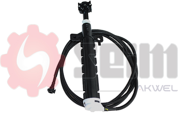 Koplampwissermotor Seim 119043