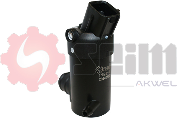 Reinigingsvloeistofpomp, ruitenreiniging Seim 119114