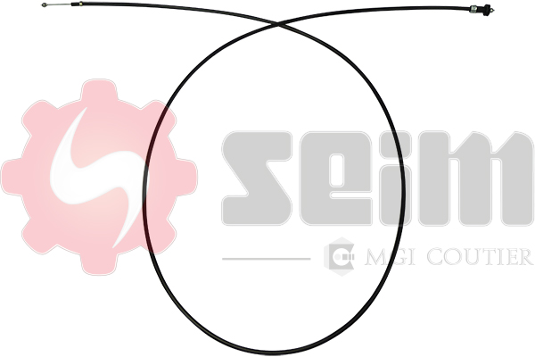 Motorkapkabel Seim 122142