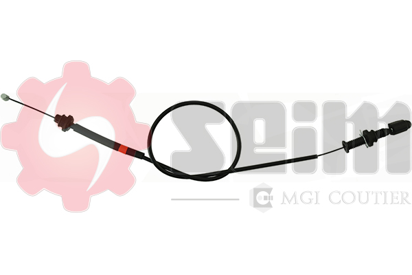 Gaskabel Seim 122185