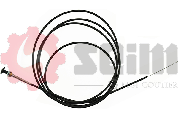 Trekkabel, stel-element Seim 250832