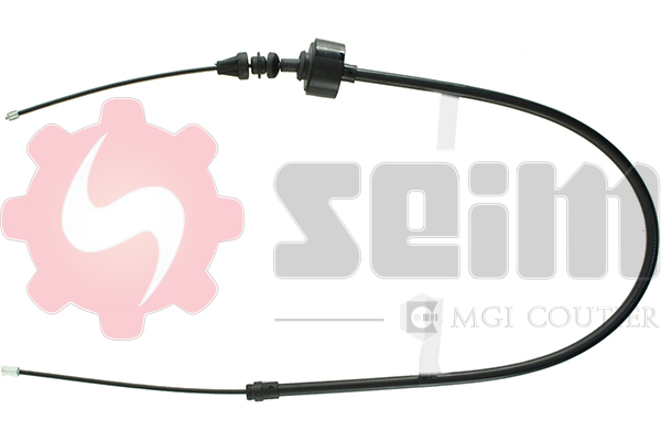 Koppelingskabel Seim 400930