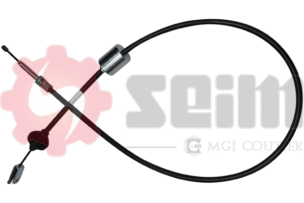 Koppelingskabel Seim 401270