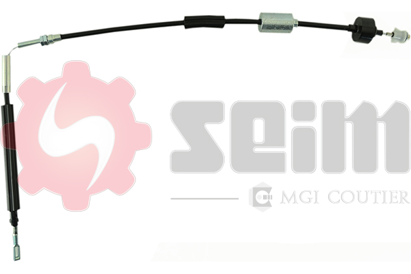 Koppelingskabel Seim 401290