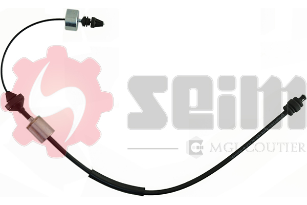 Koppelingskabel Seim 401550