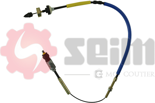 Koppelingskabel Seim 401660